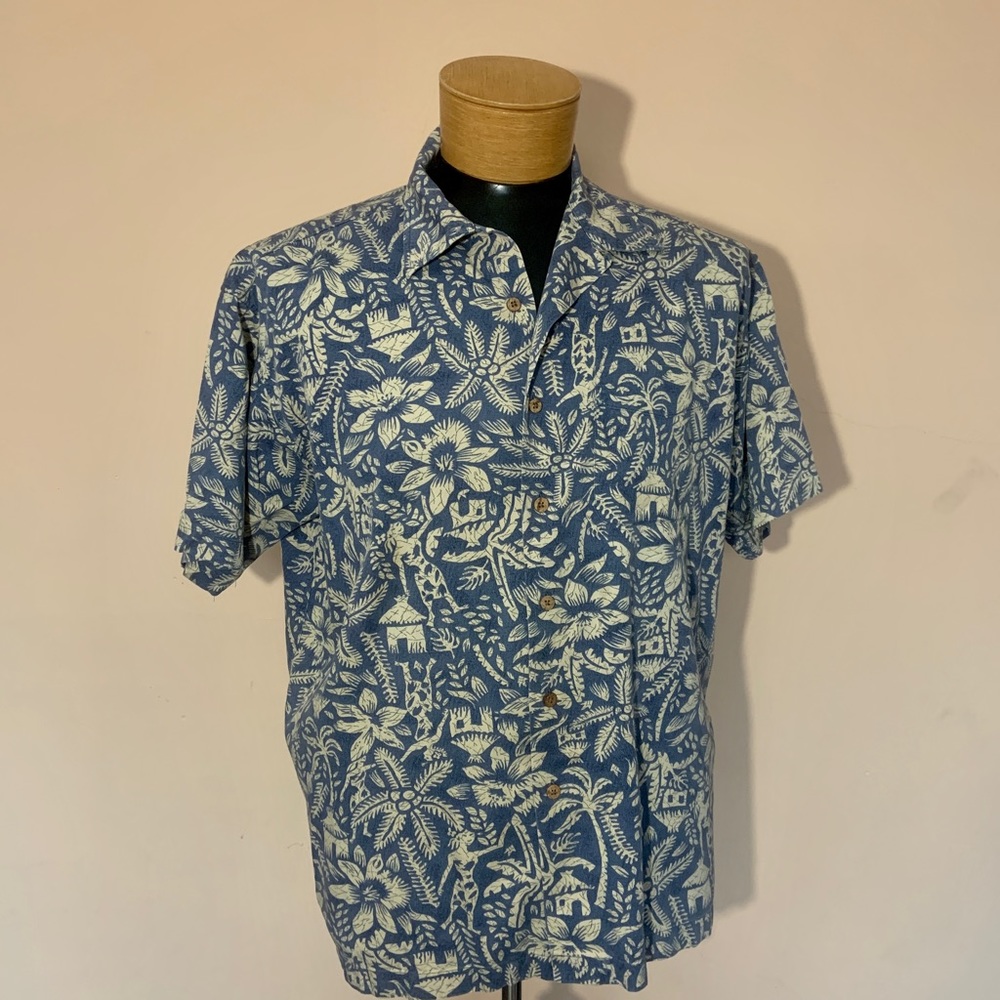 Vintage Hawaiian skirt